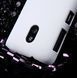 Защитный чехол Nillkin Frosted Shield для Nokia Lumia 620 Белый
