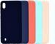 Защитный чехол TPU Matte для ZTE Blade A7 2020 Черный