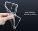 TPU чохол Nillkin Nature для Huawei P40 Прозорий