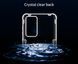 TPU чохол Nillkin Nature для Huawei P40 Прозорий