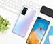 TPU чохол Nillkin Nature для Huawei P40 Прозорий