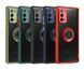 Защитный чехол Ring Buttons для Samsung N980F Galaxy Note 20 Красный