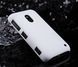 Защитный чехол Nillkin Frosted Shield для Nokia Lumia 620 Белый