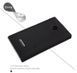 Захисний чохол Nillkin Frosted Shield для Microsoft Lumia 532 Чорний