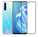 Защитное стекло 3D Plus для Oppo A91 / Reno 3 Черный