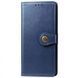 Чехол-книжка Polera Book для Xiaomi Redmi 5 Plus Синий