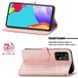 Чохол-книжка Art Book для Samsung Galaxy A52 2021 / A52s 5G Рожевий