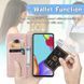 Чохол-книжка Art Book для Samsung Galaxy A52 2021 / A52s 5G Рожевий