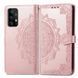 Чохол-книжка Art Book для Samsung Galaxy A52 2021 / A52s 5G Рожевий