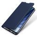 Чехол-книжка Dux Ducis для Oppo A73 Синий