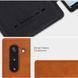 Чехол-книжка Nillkin Qin для Samsung N970F Galaxy Note 10 Коричневый