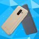 Чехол-книжка Nillkin Sparkle для Samsung A605 Galaxy A6 Plus / Galaxy J8 Plus 2018 Черный