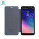 Чехол-книжка Nillkin Sparkle для Samsung A605 Galaxy A6 Plus / Galaxy J8 Plus 2018 Черный