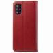 Чохол-книжка Polera Book для Samsung A715F Galaxy A71 2020 Червоний