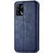 Чохол-книжка Tessero Book для Oppo A74 4G Синій