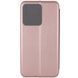 Чехол-книжка Protective для Tecno Spark 10 Розовый