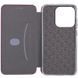 Чохол-книжка Protective для Xiaomi Redmi 12C / Poco C55 Бордовий