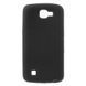 Чехол TPU Ordinary для LG K4 / K130E Черный