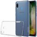 TPU чохол Nillkin Nature для Samsung A205F Galaxy A20 / A305F Galaxy A30 2019 Сірий