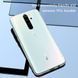TPU чехол Nillkin Nature для Xiaomi Redmi Note 8 Pro Прозрачный