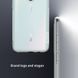 TPU чехол Nillkin Nature для Xiaomi Redmi Note 8 Pro Прозрачный