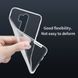 TPU чехол Nillkin Nature для Xiaomi Redmi Note 8 Pro Прозрачный
