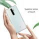 TPU чехол Nillkin Nature для Xiaomi Redmi Note 8 Pro Прозрачный