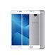 Захисне скло Color Frame для Meizu M5 Note Білий
