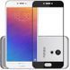 Защитное стекло Full Glue для Meizu M3 / M3 mini / M3s Черный