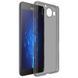 Захисний чохол Clear TPU для Microsoft Lumia 950 Сірий