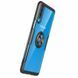 Защитный чехол Crystal Ring для Samsung A505F Galaxy A50 / A507F Galaxy A50s / A307F Galaxy A30s Черный