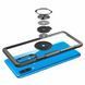Защитный чехол Crystal Ring для Samsung A505F Galaxy A50 / A507F Galaxy A50s / A307F Galaxy A30s Черный