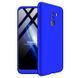 Защитный чехол GKK Full 360 для Xiaomi Pocophone F1 Синий