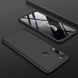 Захисний чохол GKK Full 360 для Xiaomi Redmi Note 8 / Note 8 2021 Чорний