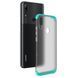 Захисний чохол GKK Matte 360 для Huawei P Smart Z Бірюзовий