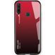Защитный чехол Hello для Huawei Y6p Красный
