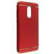Защитный чехол Joint для Xiaomi Redmi 5 Plus Красный