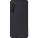Защитный чехол Lapea TPU для Xiaomi Mi Note 10 Lite Черный