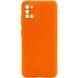 Захисний чохол Liquid Case Full Camera для Samsung A315F Galaxy A31 Помаранчевий