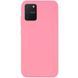 Захисний чохол Liquid Case Full Cover для Samsung G770F Galaxy S10 Lite Рожевий