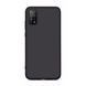 Защитный чехол Liquid Case Full Cover для Xiaomi Mi 10T / Mi 10T Pro Черный