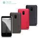 Защитный чехол Nillkin Frosted Shield для Nokia Lumia 620 Белый