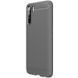 Захисний чохол Slim TPU для Oppo A91 / Reno 3 Сірий