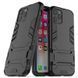 Защитный чехол Strong Guard для iPhone 11 Pro Черный