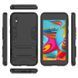 Защитный чехол Strong Guard для Samsung A260F Galaxy A2 Core Черный