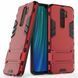 Захисний чохол Strong Guard для Xiaomi Redmi Note 8 Pro Червоний