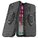 Захисний чохол Strong Guard Ring для iPhone 11 Pro Max Чорний