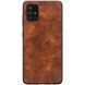 Защитный чехол TPU Marble для Samsung A515F Galaxy A51 2020 Оранжевый