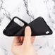 Защитный чехол TPU Matte для ZTE Blade A7 2020 Черный