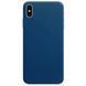 Защитный чехол TPU Softon для iPhone XS Max Dark Blue